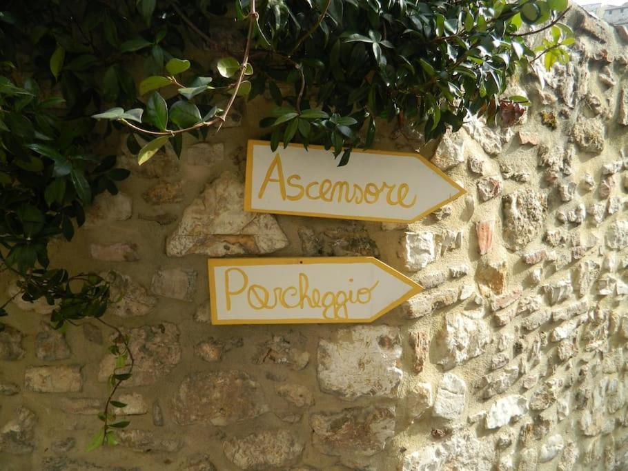 Casa Dell'Oliveto "Parcheggio Gratuito" Apartment Narni Bagian luar foto