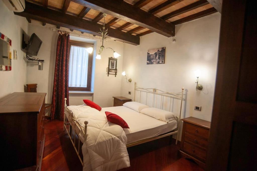 Casa Dell'Oliveto "Parcheggio Gratuito" Apartment Narni Bagian luar foto
