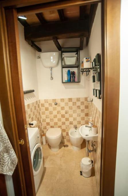 Casa Dell'Oliveto "Parcheggio Gratuito" Apartment Narni Bagian luar foto