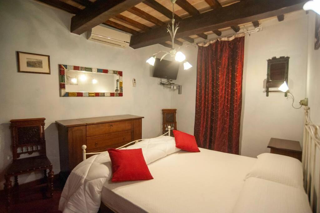 Casa Dell'Oliveto "Parcheggio Gratuito" Apartment Narni Bagian luar foto
