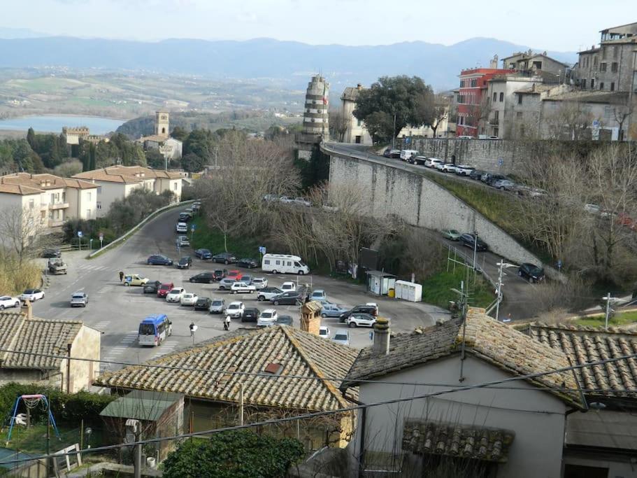 Casa Dell'Oliveto "Parcheggio Gratuito" Apartment Narni Bagian luar foto