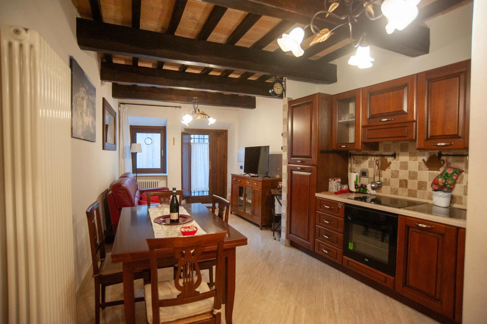 Casa Dell'Oliveto "Parcheggio Gratuito" Apartment Narni Bagian luar foto