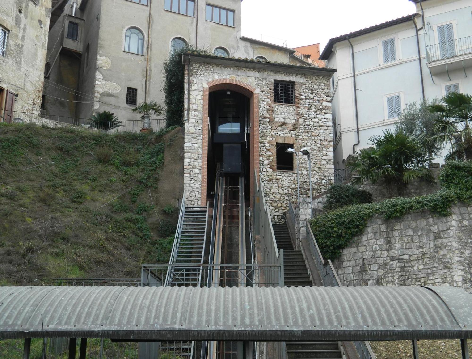 Casa Dell'Oliveto "Parcheggio Gratuito" Apartment Narni Bagian luar foto